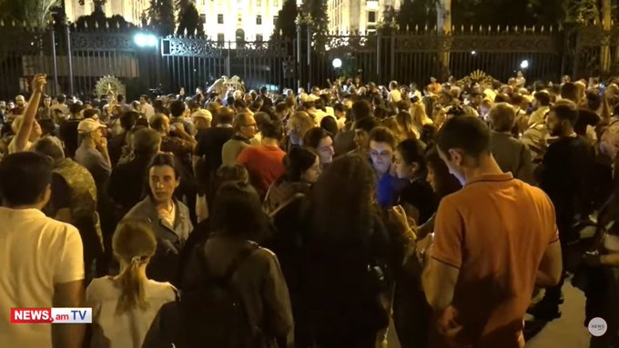 Paşinyan "anlaşma" sözlerine açıklık getirdi